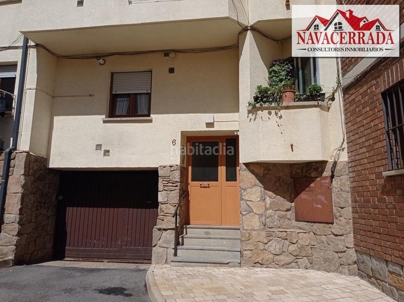 Foto 729a2342-b02b-4b56-bf93-8d1ded880644. Flat with heating in Navacerrada