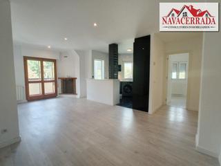 Piso  Canaleja. Venta  de piso con vistas en navacerrada