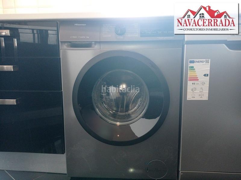 Foto 80dc5f17-4a66-4b0f-86cc-39d1a0468440. Flat with heating in Navacerrada