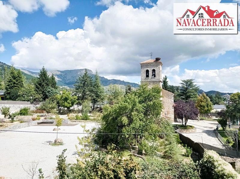 Foto de9c3caf-1a4c-4e5c-8e93-919b9660b6dd. Flat with heating in Navacerrada