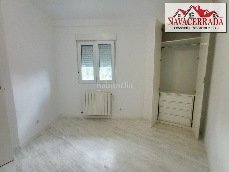 Foto fa1aee81-ac98-4395-89d8-d1d9e5cbcafb. Flat with heating in Navacerrada