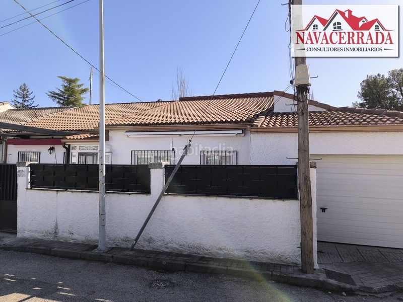 Foto 238d7c28-1b40-4a17-bc47-e8dfc69079fb. Casa amb calefacció a Becerril de la Sierra