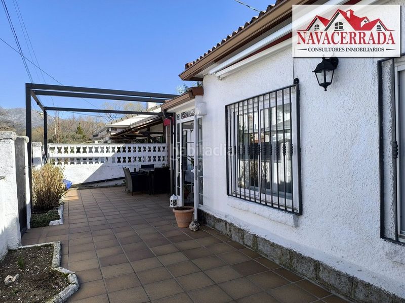 Foto 4dae5c4b-9216-4bab-8563-ae74bb16a322. Casa amb calefacció a Becerril de la Sierra