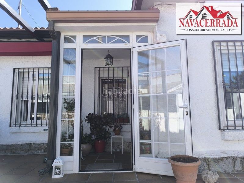Foto 5622d997-39c8-4f09-9570-d9f8958e0c59. Casa amb calefacció a Becerril de la Sierra