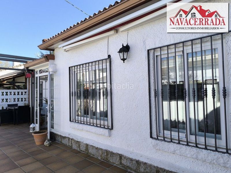 Foto 6cd76dce-c020-4dd8-a2fb-d557fcfd8466. Casa amb calefacció a Becerril de la Sierra