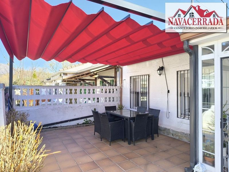 Foto fa4e2e48-70d9-4e5b-9aa2-e0ed510f942f. Casa amb calefacció a Becerril de la Sierra