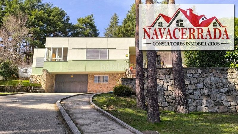 Foto 12ab8f4d-fd7f-4698-bc73-7e5fc16ff5c5. Maison avec chauffage dans Navacerrada