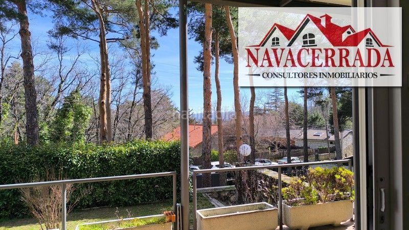 Foto 1c68635c-1ef2-4c33-9f0b-8c3675042b8e. Maison avec chauffage dans Navacerrada