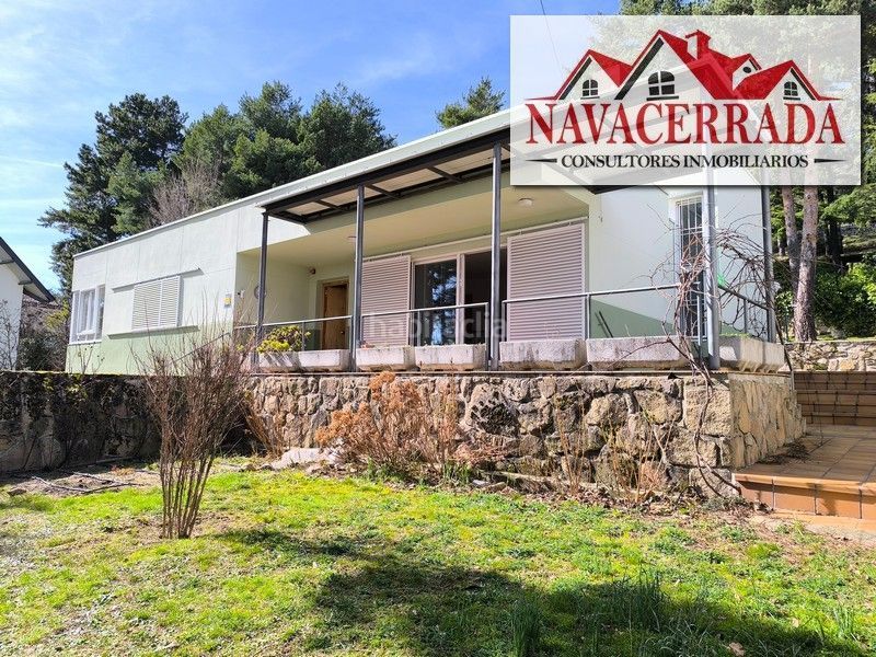 Foto 3ea9940a-cdf7-420b-8460-1a7d54eebecf. Maison avec chauffage dans Navacerrada