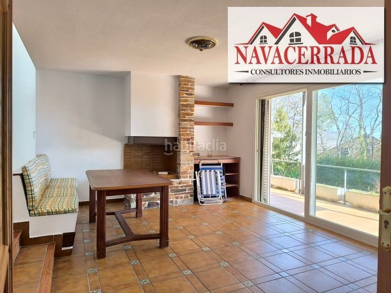 Foto 51cbfea1-5531-4347-9d48-097035c39de4. Maison avec chauffage dans Navacerrada