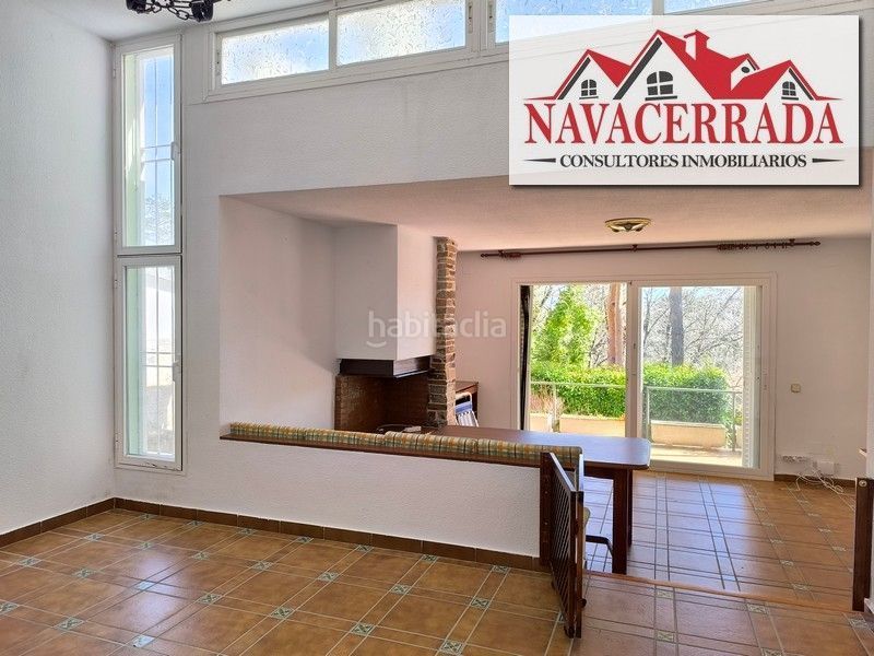Foto 65ede4fa-2f2b-4e8f-abf9-5260dfe940f9. Maison avec chauffage dans Navacerrada