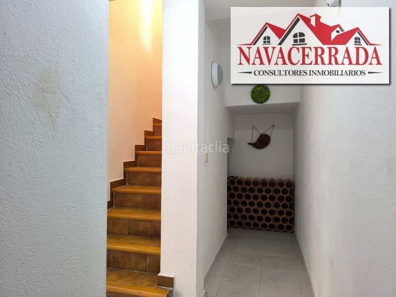 Foto 68c6b937-d64b-49a5-8c85-11115f3ba94d. Maison avec chauffage dans Navacerrada