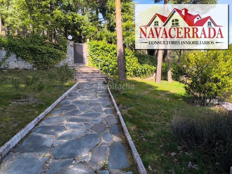 Foto 73e6c3d0-2741-43c6-90ad-51cc30080f09. Maison avec chauffage dans Navacerrada