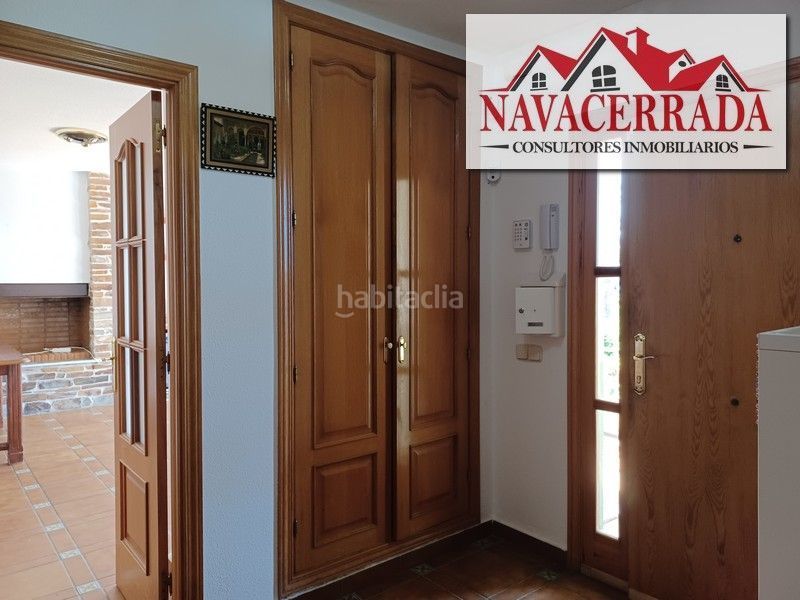 Foto 75b7f60d-d2eb-44f5-99e2-d404d5db98d2. Maison avec chauffage dans Navacerrada