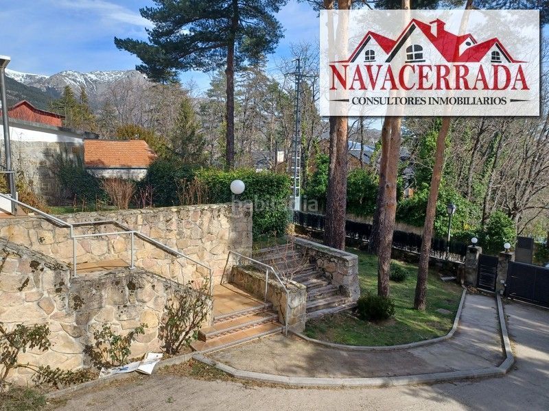 Foto 7aed8124-a370-4b4c-bcf2-e9371a6866d9. Maison avec chauffage dans Navacerrada