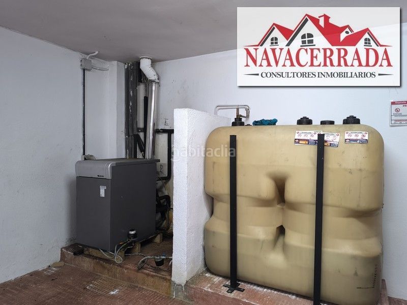 Foto c886d348-3907-44ae-b828-74e9cd5f0304. Maison avec chauffage dans Navacerrada