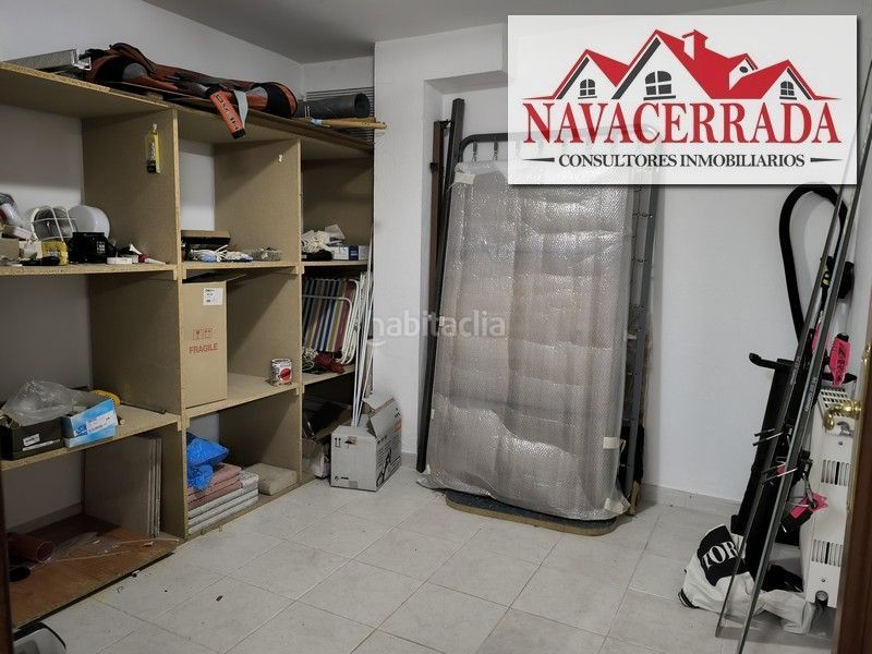 Foto cf7f3022-d5a6-4c21-98c5-94dcfe1eaf20. Maison avec chauffage dans Navacerrada