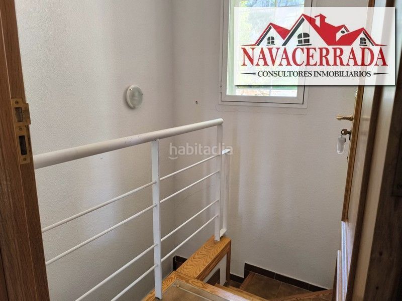 Foto d02b76d6-22f8-4ae2-bc99-3b21f57e5b0a. Maison avec chauffage dans Navacerrada