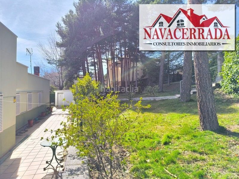 Foto d2171e91-4ca6-4a06-9d33-b2a1271afcb2. Maison avec chauffage dans Navacerrada
