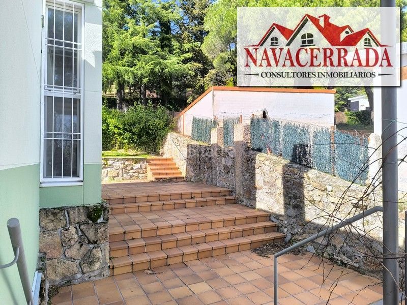 Foto d2f2655a-4eab-4ca2-9db5-7ba24c603882. Maison avec chauffage dans Navacerrada