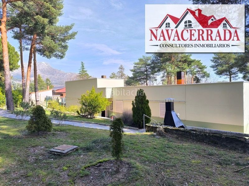 Foto f4ec9c7a-e1d4-430e-9422-e09e43422e15. Maison avec chauffage dans Navacerrada