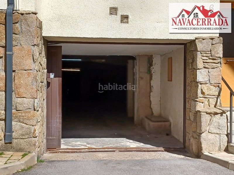 Foto 92fb0a23-c2ac-4202-8568-f9da259999c8. Autoparkplatz in Navacerrada