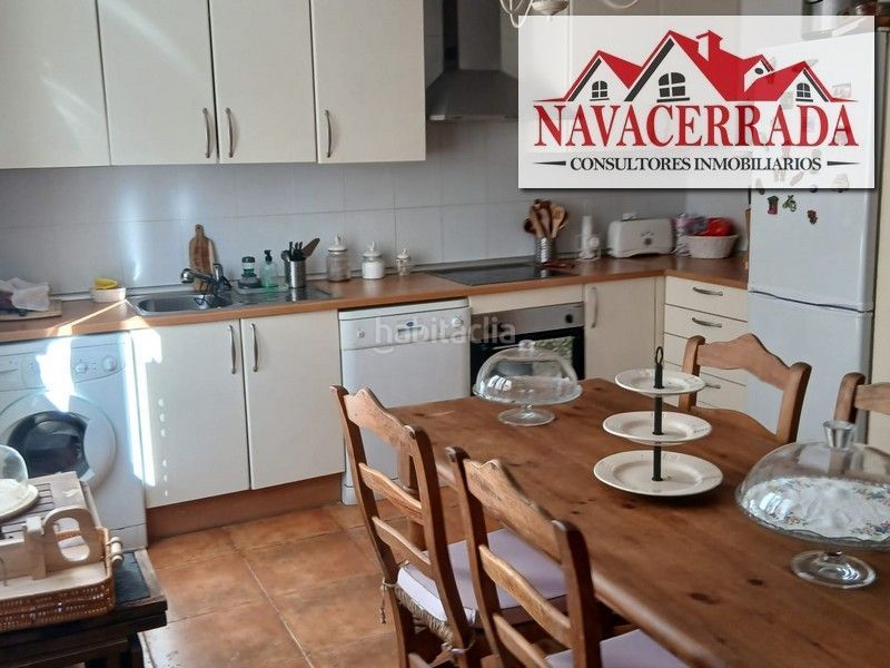 Foto 0d8c4220-cbbd-482a-b084-db368e5202eb. Casa amb calefacció aparcament piscina a Navacerrada