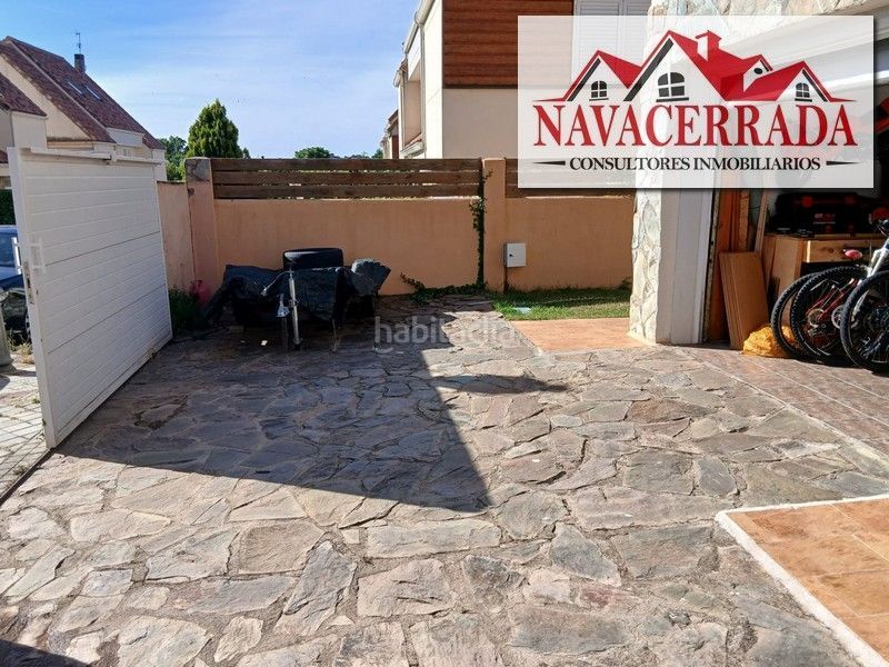 Foto 270fc56f-8d73-4d6b-a8f1-e1ec5a648486. Casa amb calefacció aparcament piscina a Navacerrada
