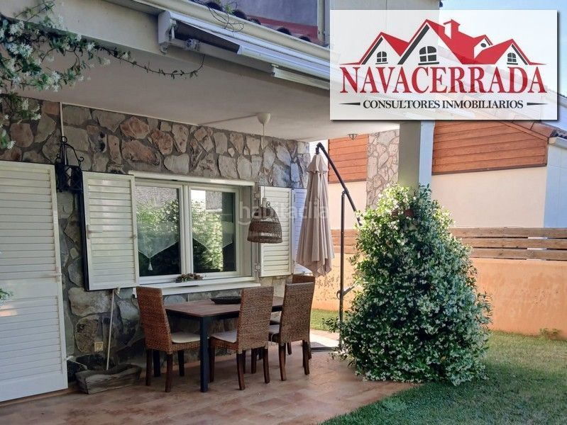 Foto 83218930-53f8-4975-ae41-39def839e878. Casa amb calefacció aparcament piscina a Navacerrada