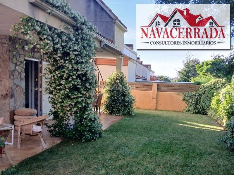 Foto 8eb5aa89-5774-4290-b884-b9b739f2d4a0. Casa amb calefacció aparcament piscina a Navacerrada