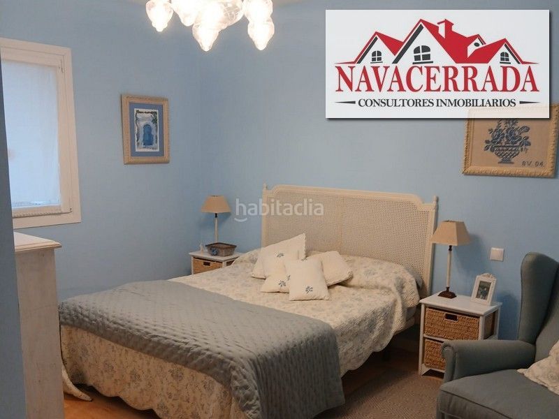 Foto b7725a0a-1c46-4034-a37b-dc8454d374ca. Casa amb calefacció aparcament piscina a Navacerrada