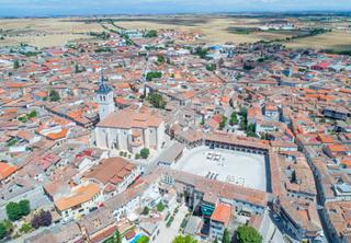 Residential Plot in Chinchón