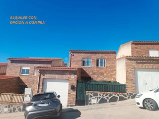 Lloguer Casa adossada a Otero. Chale adosado