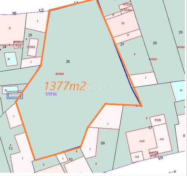 Foto b8d56150-77e6-49b6-8d81-0d28d8c632be. Terreny residencial a Camarena