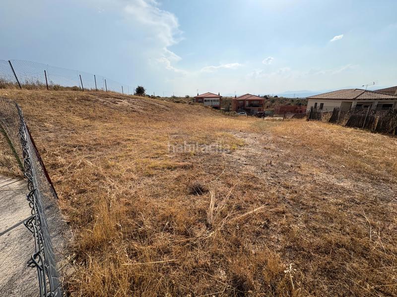 Foto 0cb82a8e-8447-4b34-8690-de36587d9ac7. Terreny residencial a calle peñarroya 111 a Méntrida
