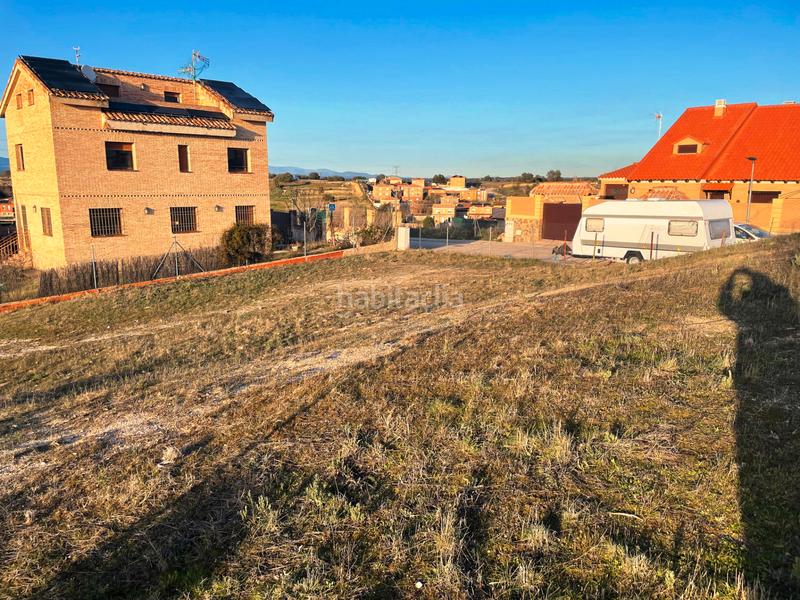 Foto 2db64e9e-3591-4ff0-914b-fcca6f2e0c4f. Terreny residencial a calle peñarroya 111 a Méntrida