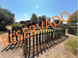 Finca rústica en Fuensalida