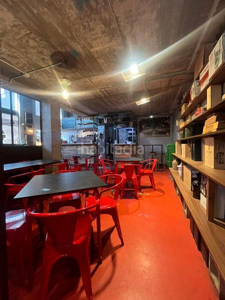 Foto 9fd81ffc-0d06-4440-a350-0f5e60ecb034. Umzug geschäftsraum in Legazpi Madrid