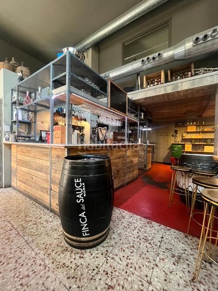 Foto a9d6b1dd-dc92-4553-812c-093cc4e7d8d8. Pas-de-porte local commercial dans Legazpi Madrid