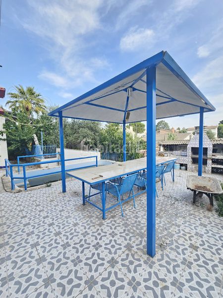 Foto 458bb799-12e9-4bd2-beef-d553fb822314. Casa amb xemeneia calefacció piscina a Calypo Fado