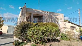 Xalet a Algorós - El Derramador. Venta casa campo con naves