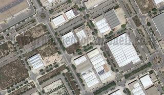 Industrial building in Jubalcoi