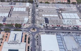 Industrial building in Jubalcoi