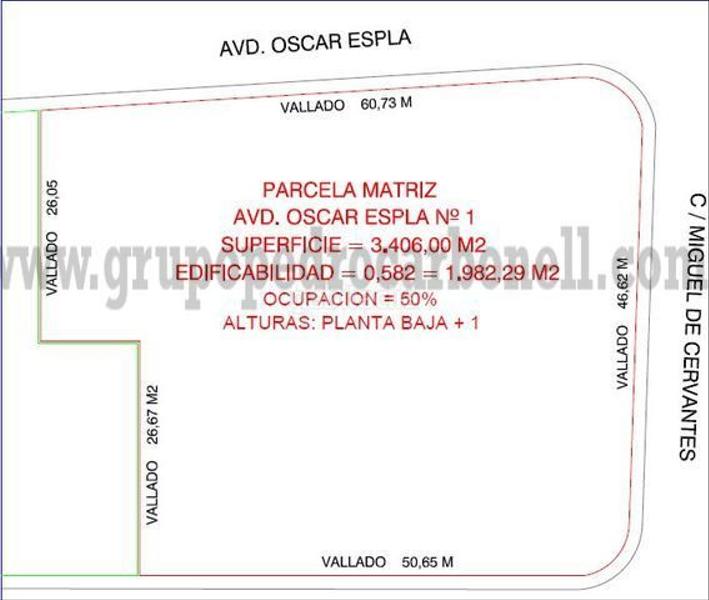 Foto 79f41ff0-7a2b-4a2f-8d36-c056827a86f2. Terreny residencial a Formentera del Segura