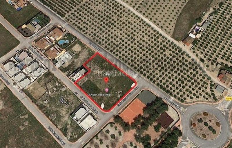 Foto 7f763dab-9727-4e36-be0d-5458e8a2f6ab. Terreny residencial a Formentera del Segura