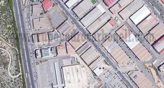 Capannone industriale in El Toscar