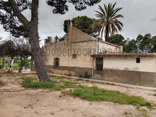 Casa a Peña de las Águilas. Elche peña de las aguilas venta casa de campo para reformar