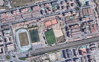 Parking coche en Ciutat Universitària. Elche zona kelme venta plazas garaje