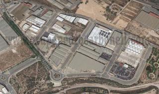 Solar industrial a Crevillente. Venta suelo industrial crevillente