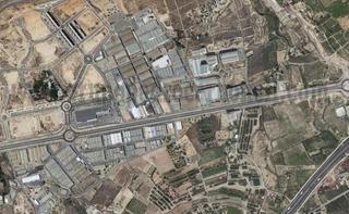 Solar industrial a Crevillente. Crevillente venta parcela industrial / logistica